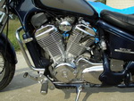 �������� �� ������ �������� Honda Steed600 1988 ���� 13